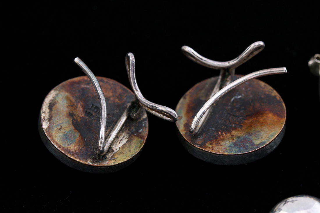 Southwest Styled Earrings