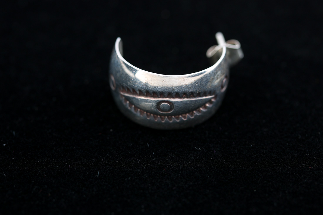 Southwest Styled Earrings