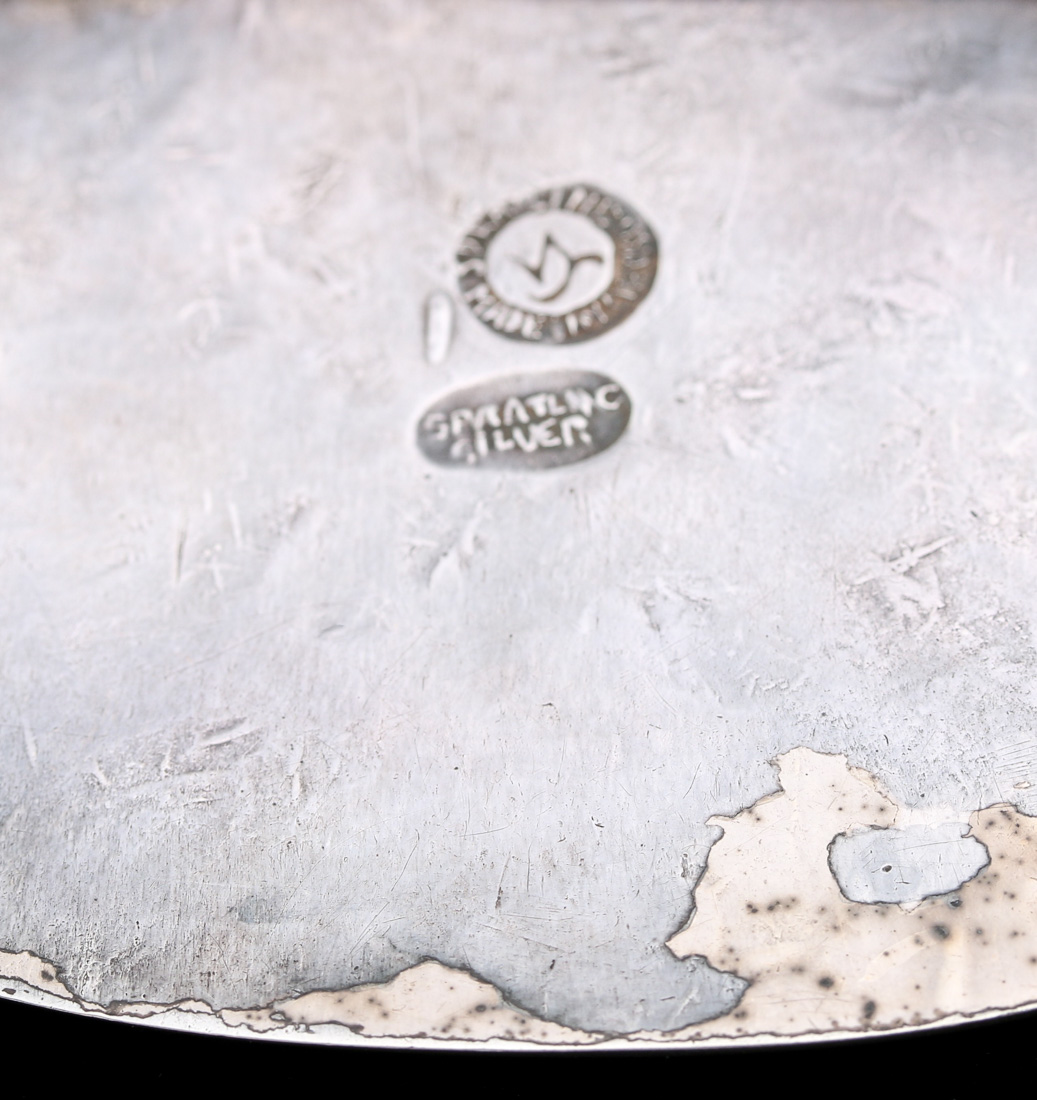 Spratling Mexican Silver Set