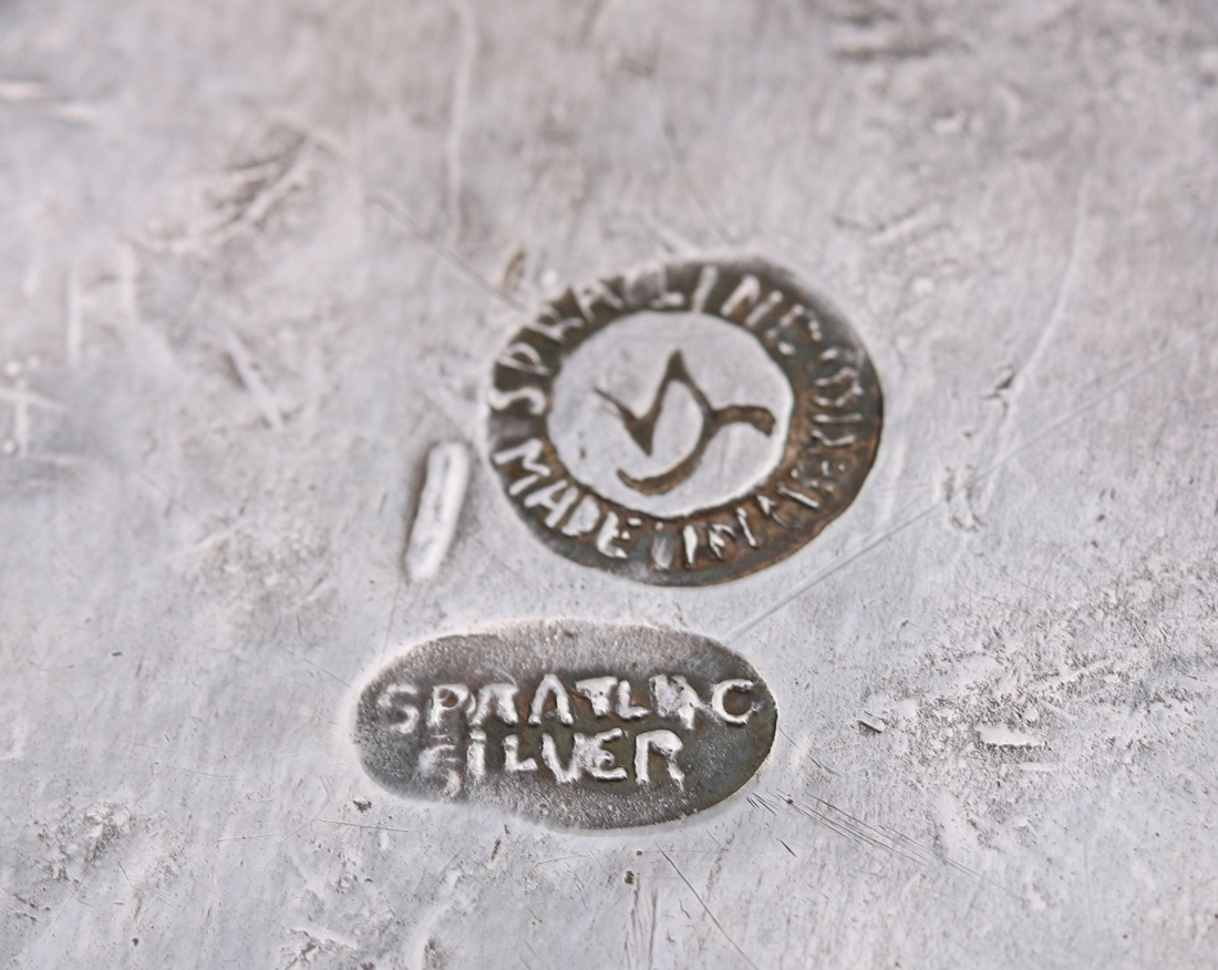 Spratling Mexican Silver Set