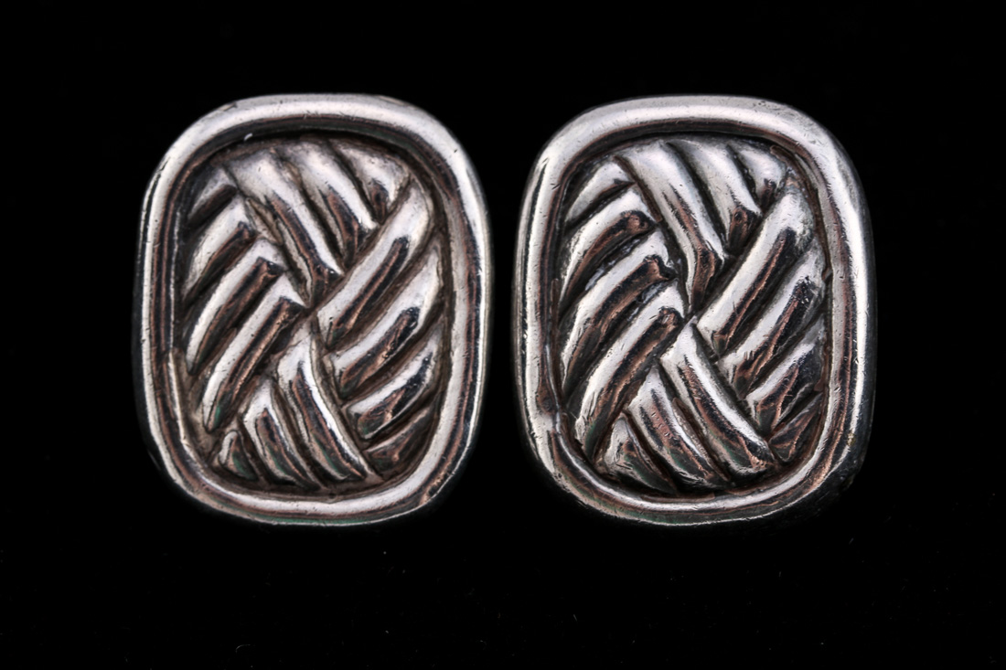 Spratling Mexican Silver Set