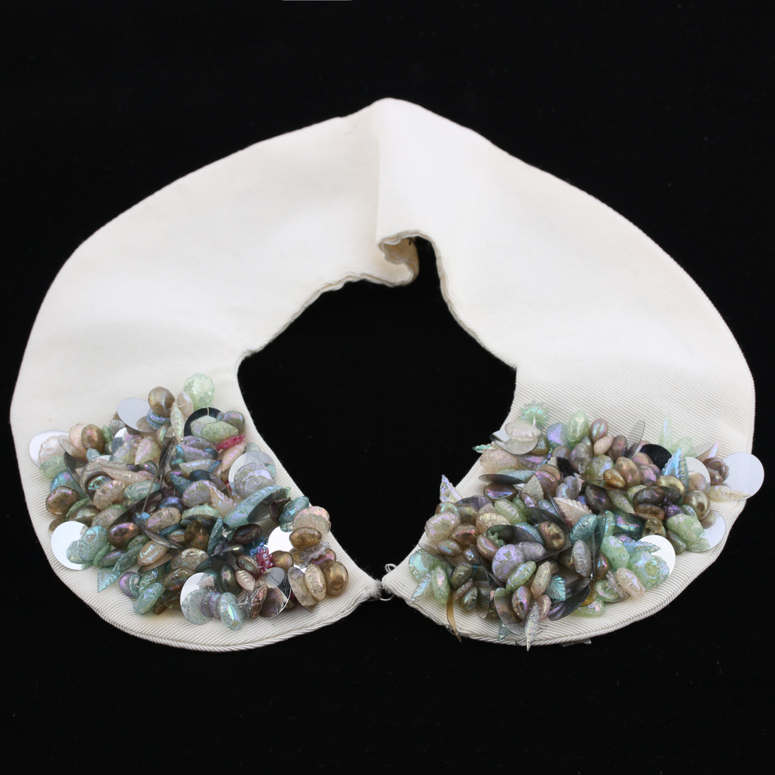 Emily Wetherby Shirt Collar