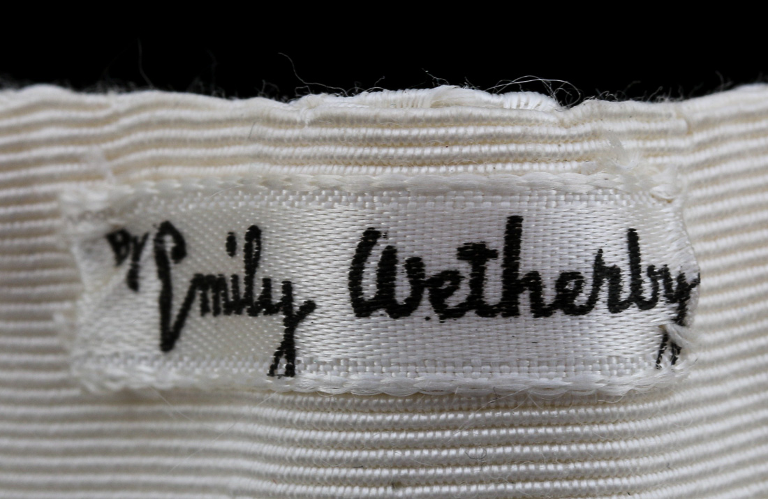 Emily Wetherby Shirt Collar