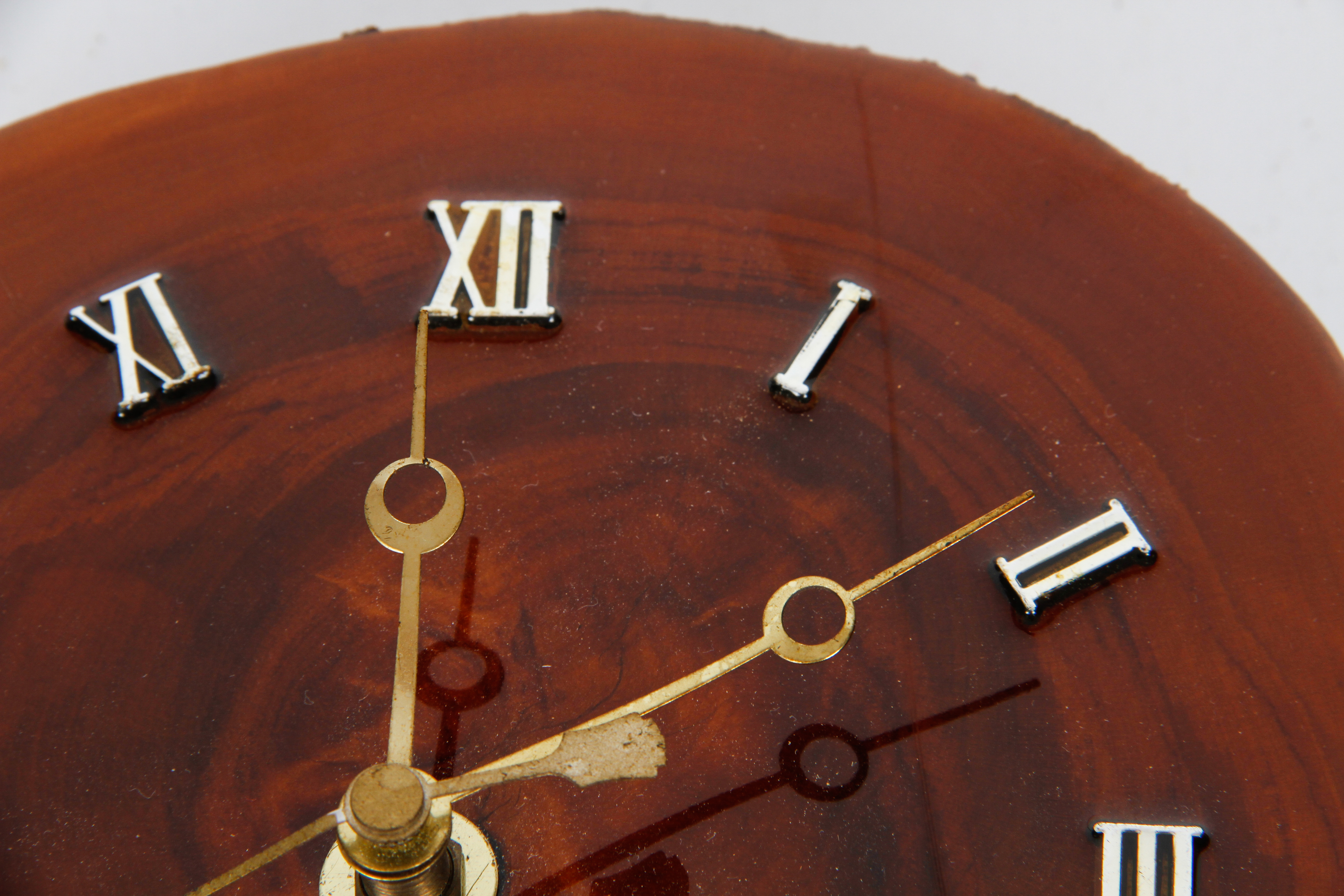 Wooden Clock