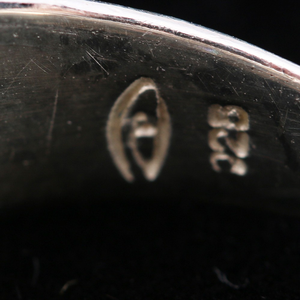 Sterling Silver and Gemstone Rings