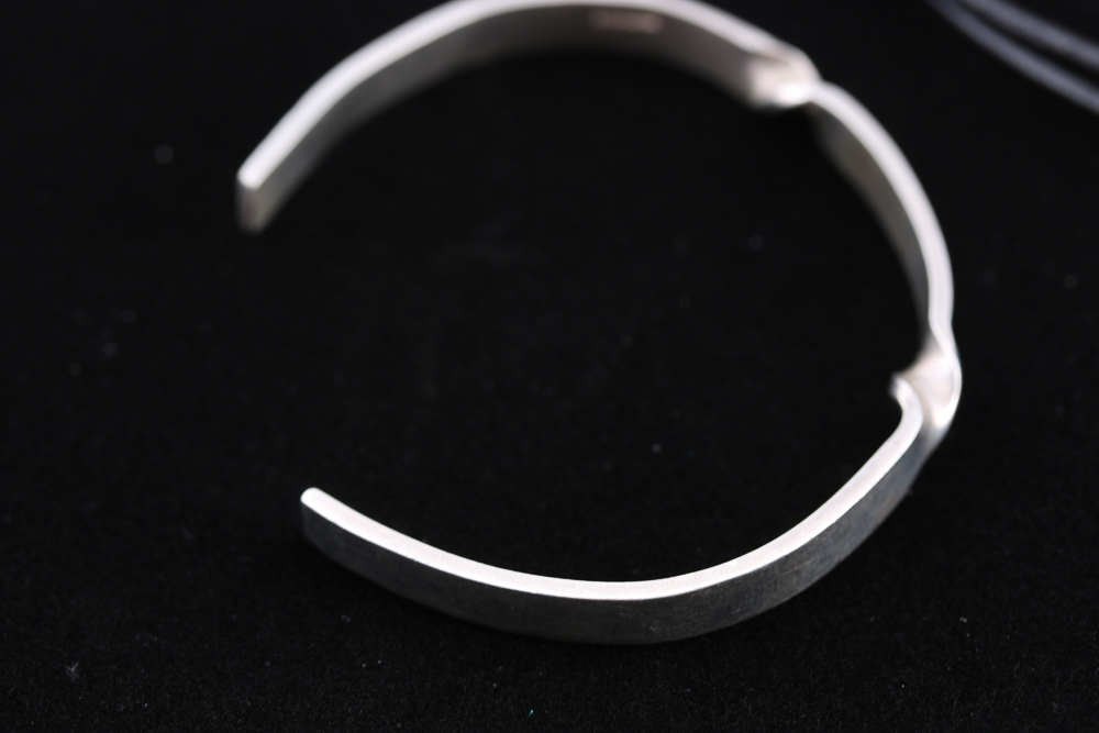 Assortment of Sterling Silver Jewelry