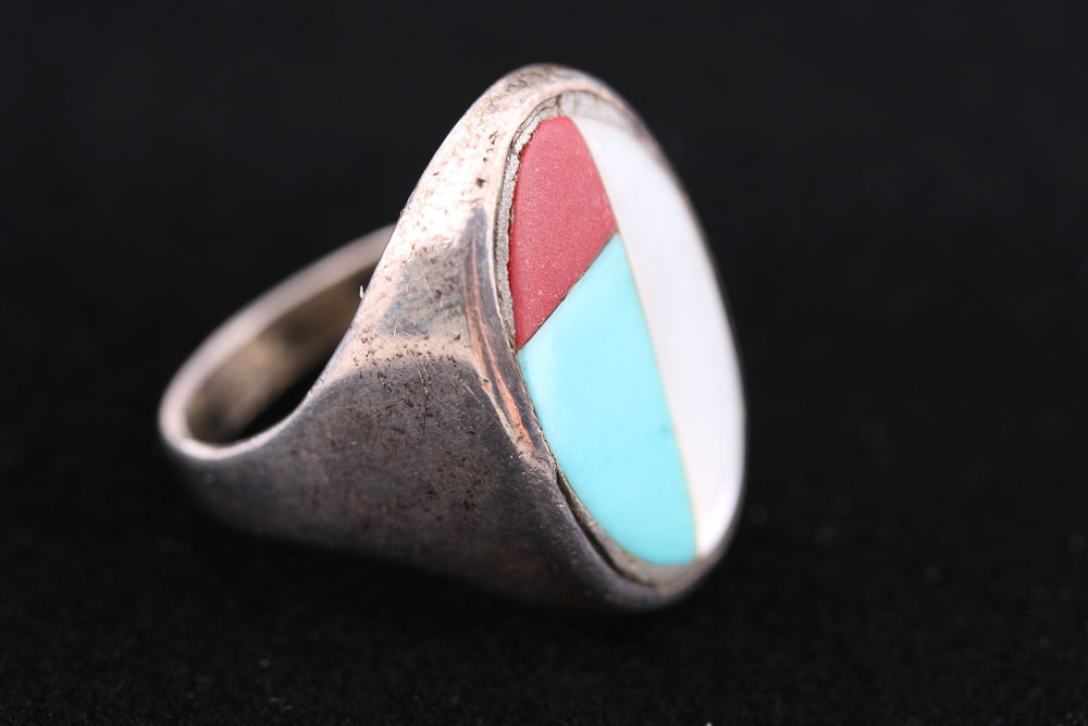 Assortment of Sterling Silver Jewelry