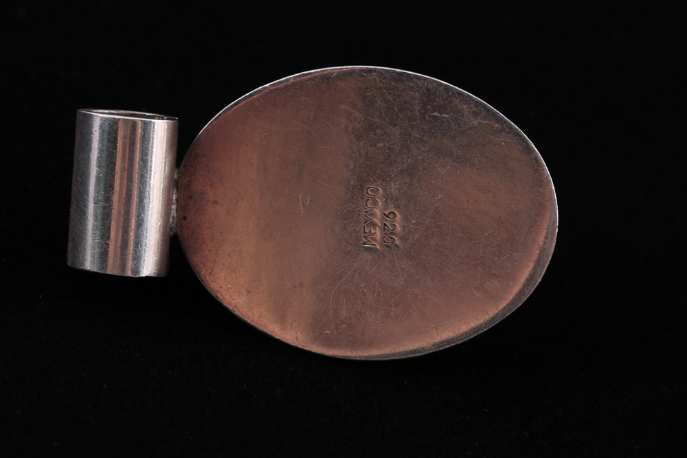 Assortment of Sterling Silver Jewelry