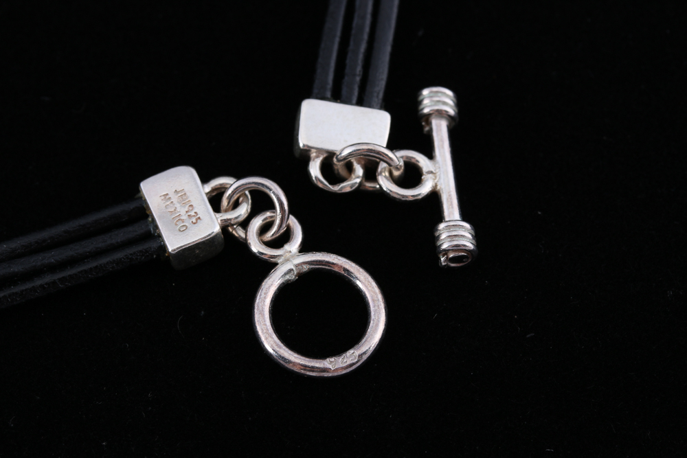 Assortment of Sterling Silver Jewelry