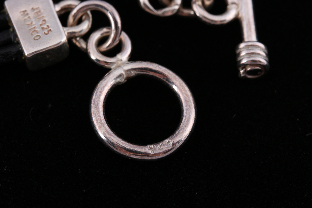 Assortment of Sterling Silver Jewelry
