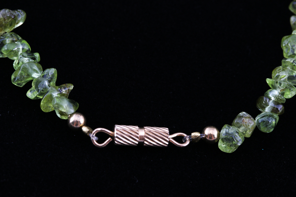 Semi Precious Stone and Pearl Jewelry