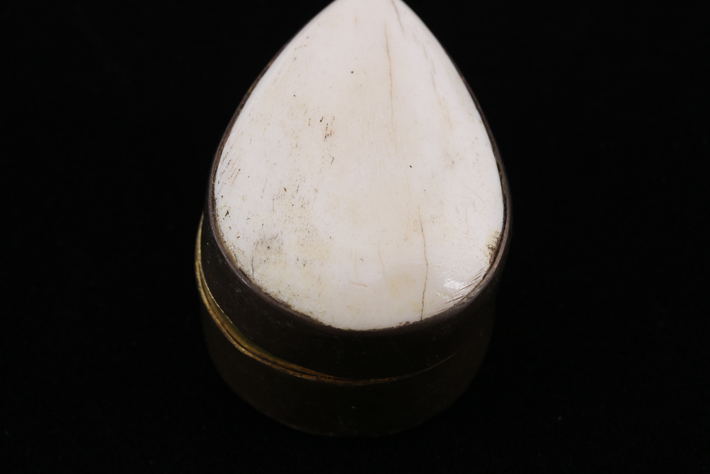 Assortment of Metal Jewelry and Perfume Boxes