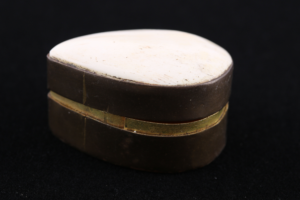 Assortment of Metal Jewelry and Perfume Boxes