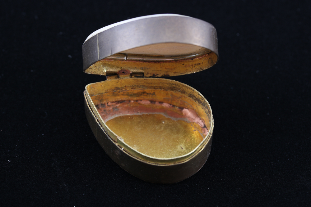 Assortment of Metal Jewelry and Perfume Boxes