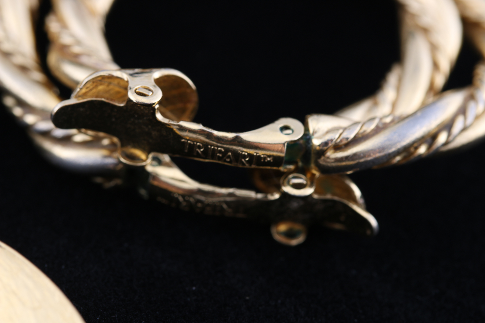 Assortment of Clip-On Costume Earrings