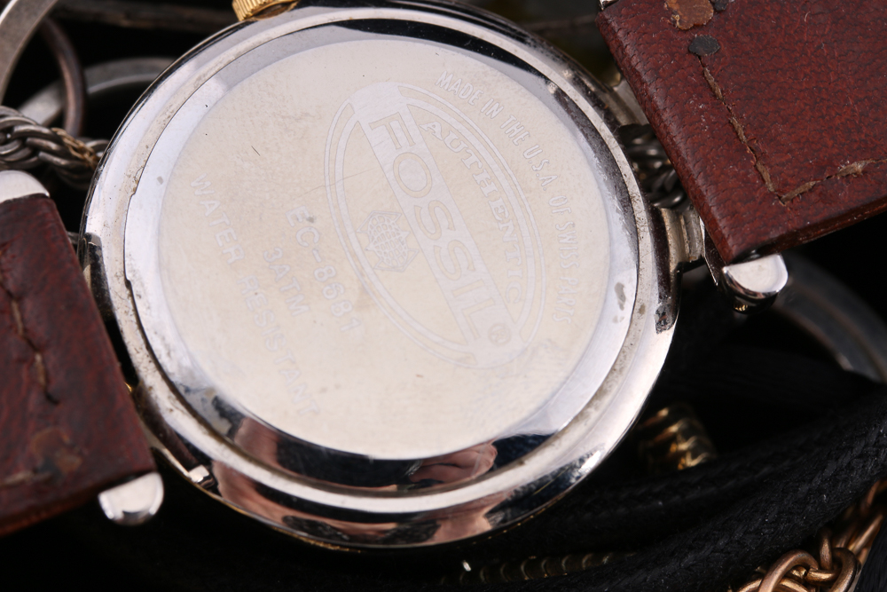 Assortment of Costume Jewelry