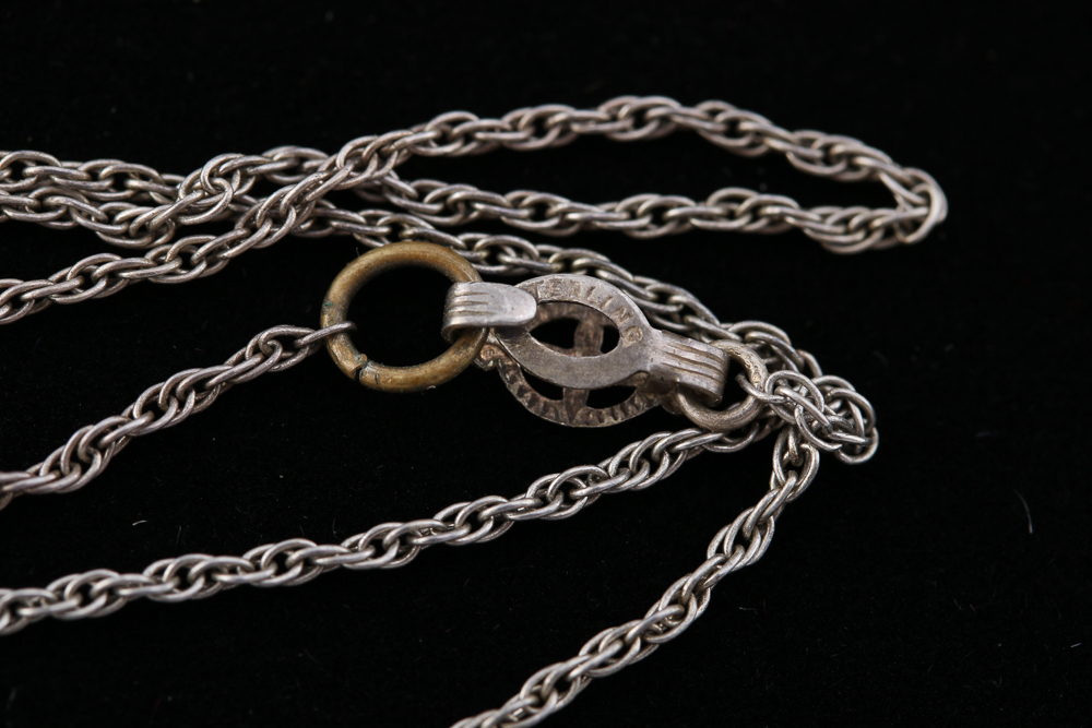 Collection of Vintage Heart Shaped Costume Jewelry