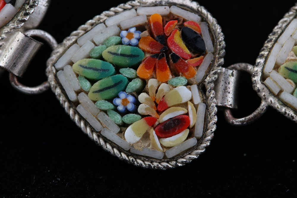 Collection of Vintage Heart Shaped Costume Jewelry