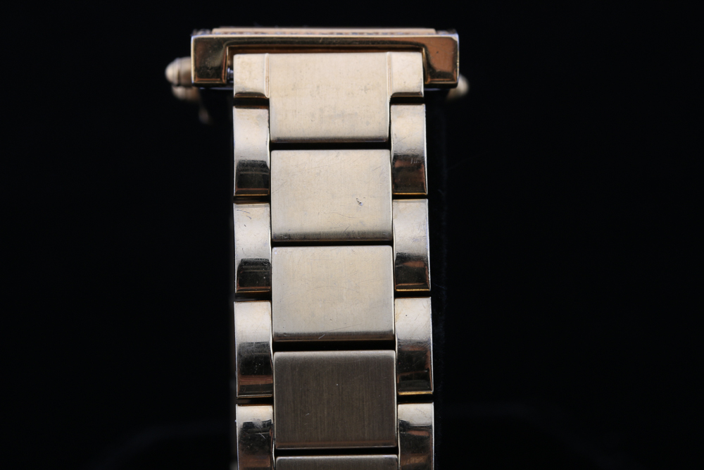 Techno King Diamond Watch