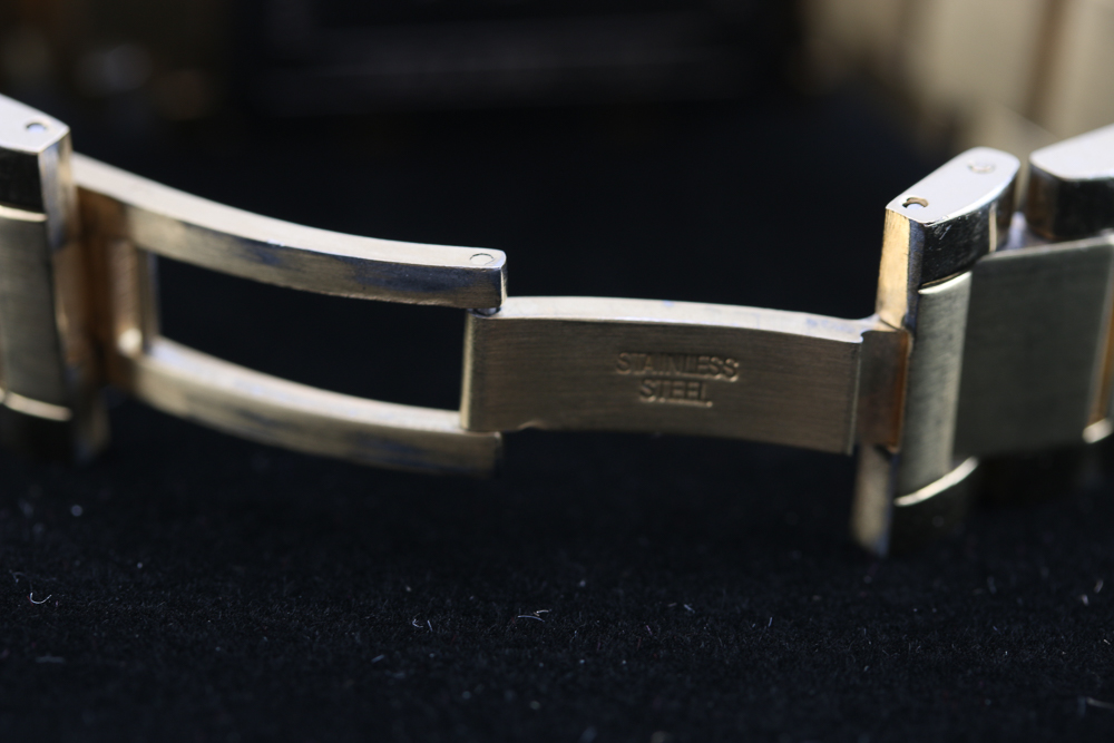 Techno King Diamond Watch