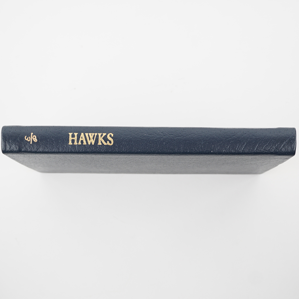 Three Leather Bound Roger Tory Peterson Field Guides