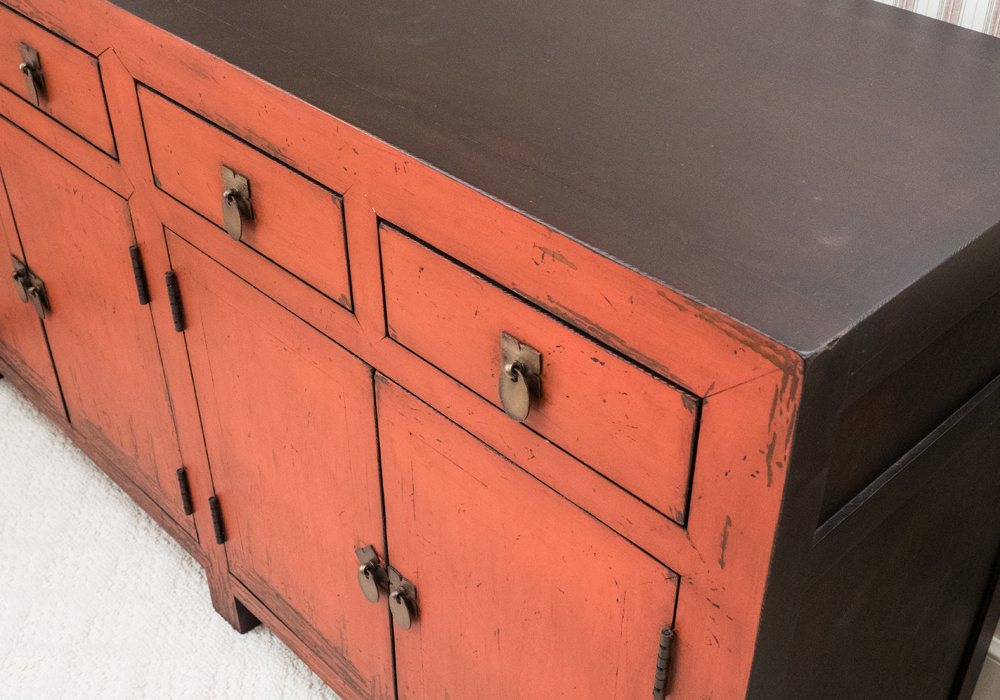 Pottery Barn "Aiden" Media Cabinet