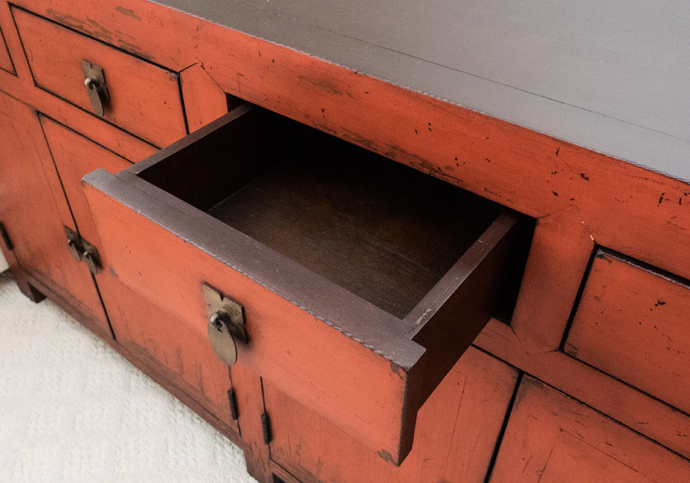 Pottery Barn "Aiden" Media Cabinet