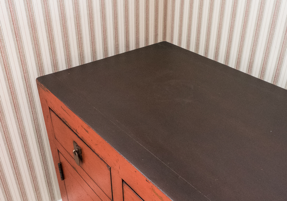 Pottery Barn "Aiden" Media Cabinet