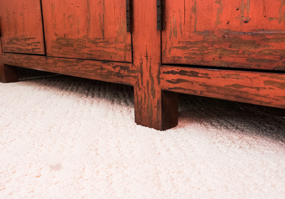 Pottery Barn "Aiden" Media Cabinet