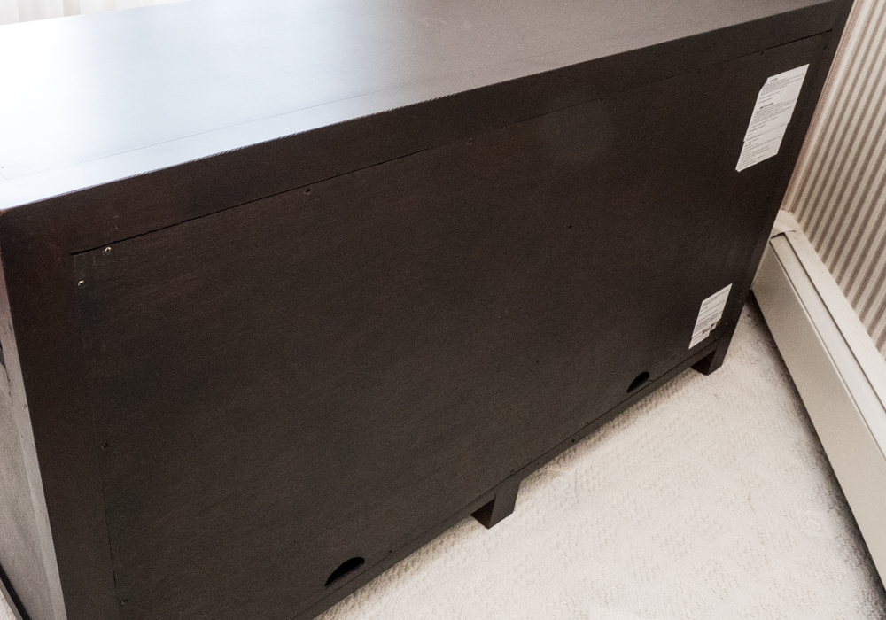 Pottery Barn "Aiden" Media Cabinet