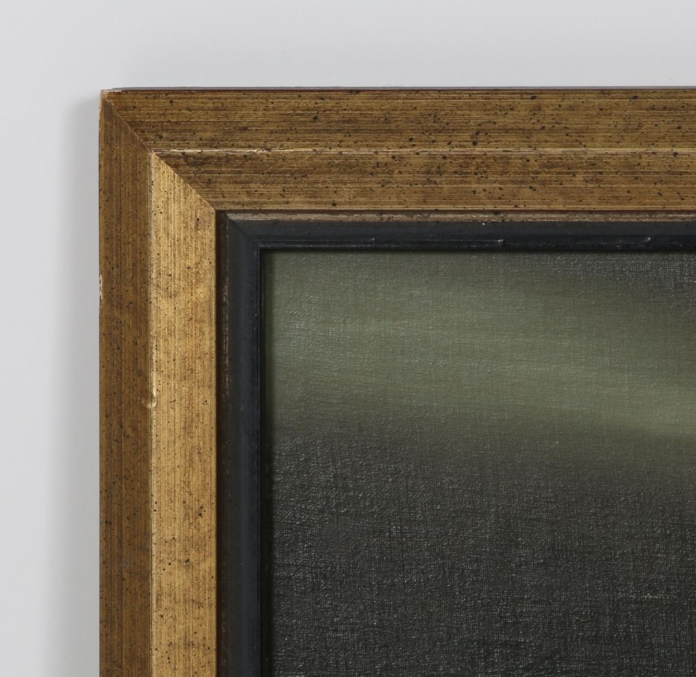 Stormy Seascape Original Oil Painting