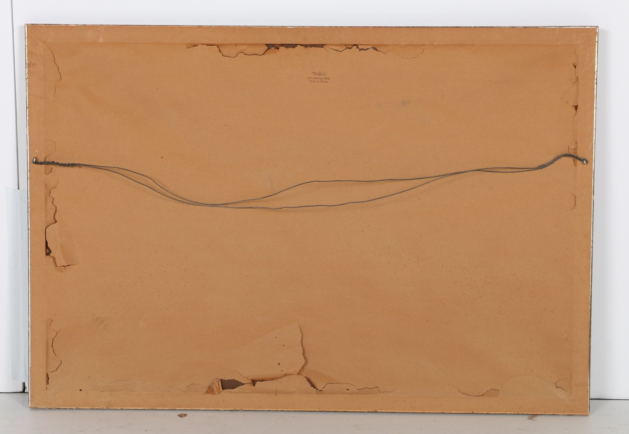 Stormy Seascape Original Oil Painting