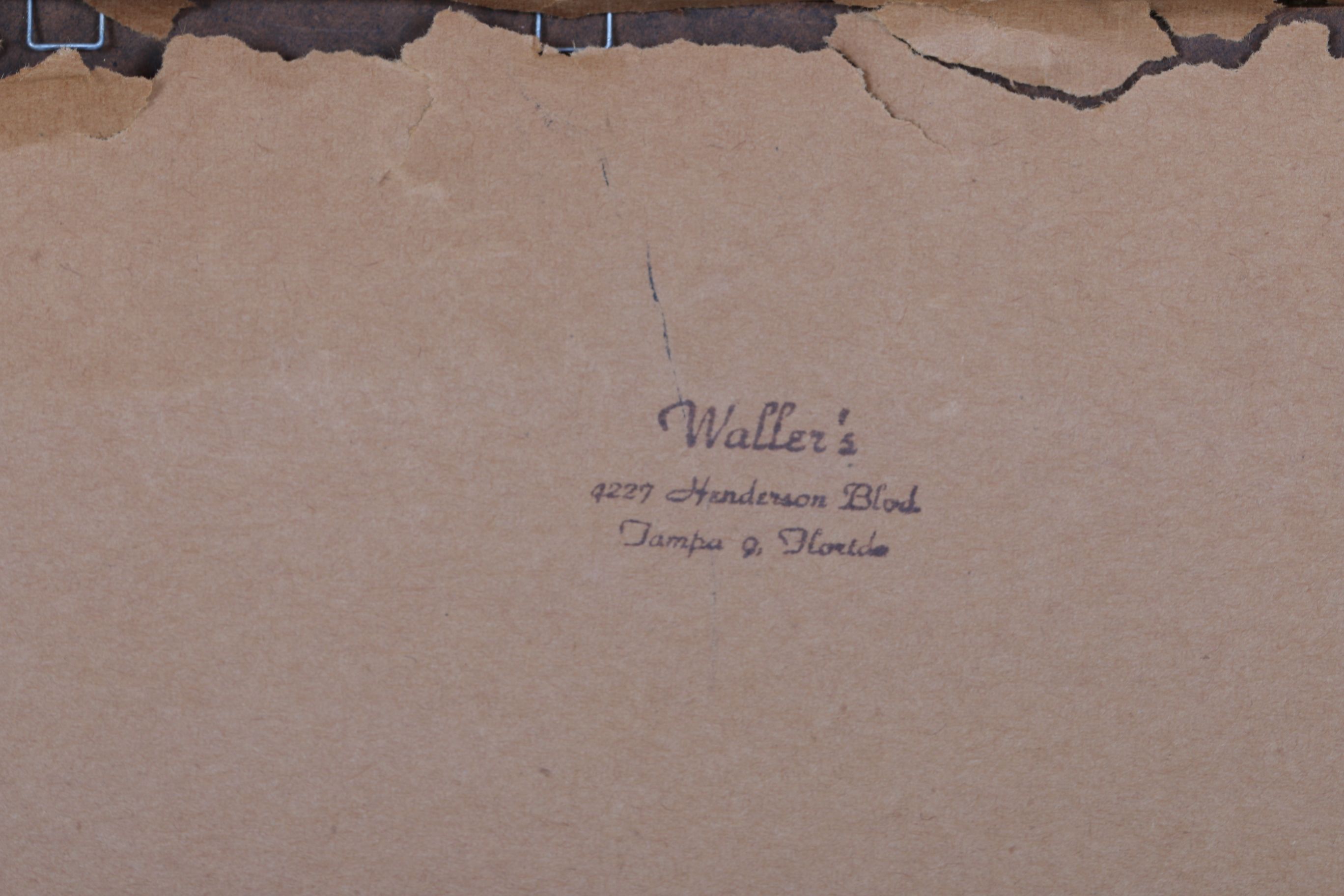 Stormy Seascape Original Oil Painting