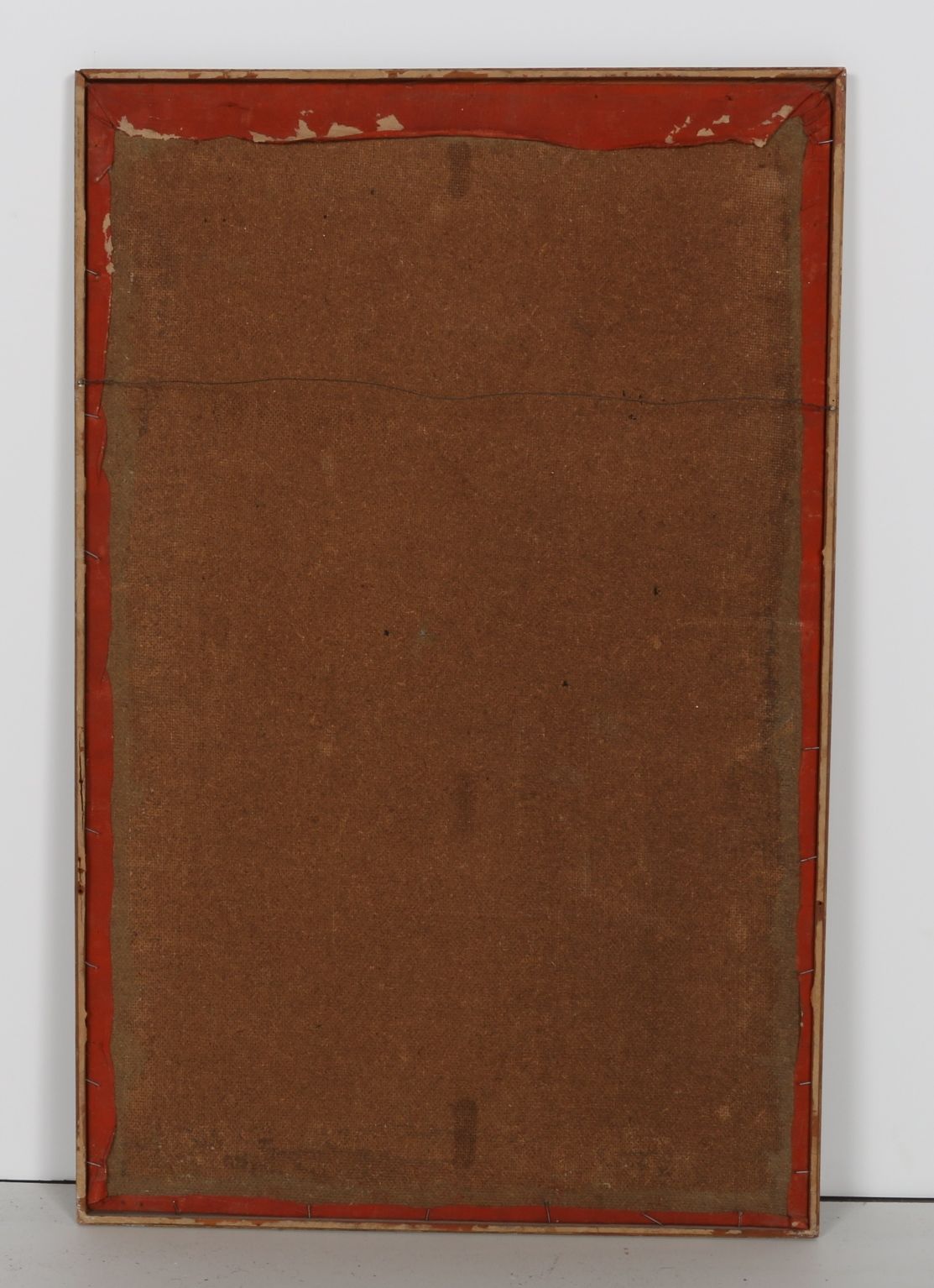 Thai Figure Painting on Cloth