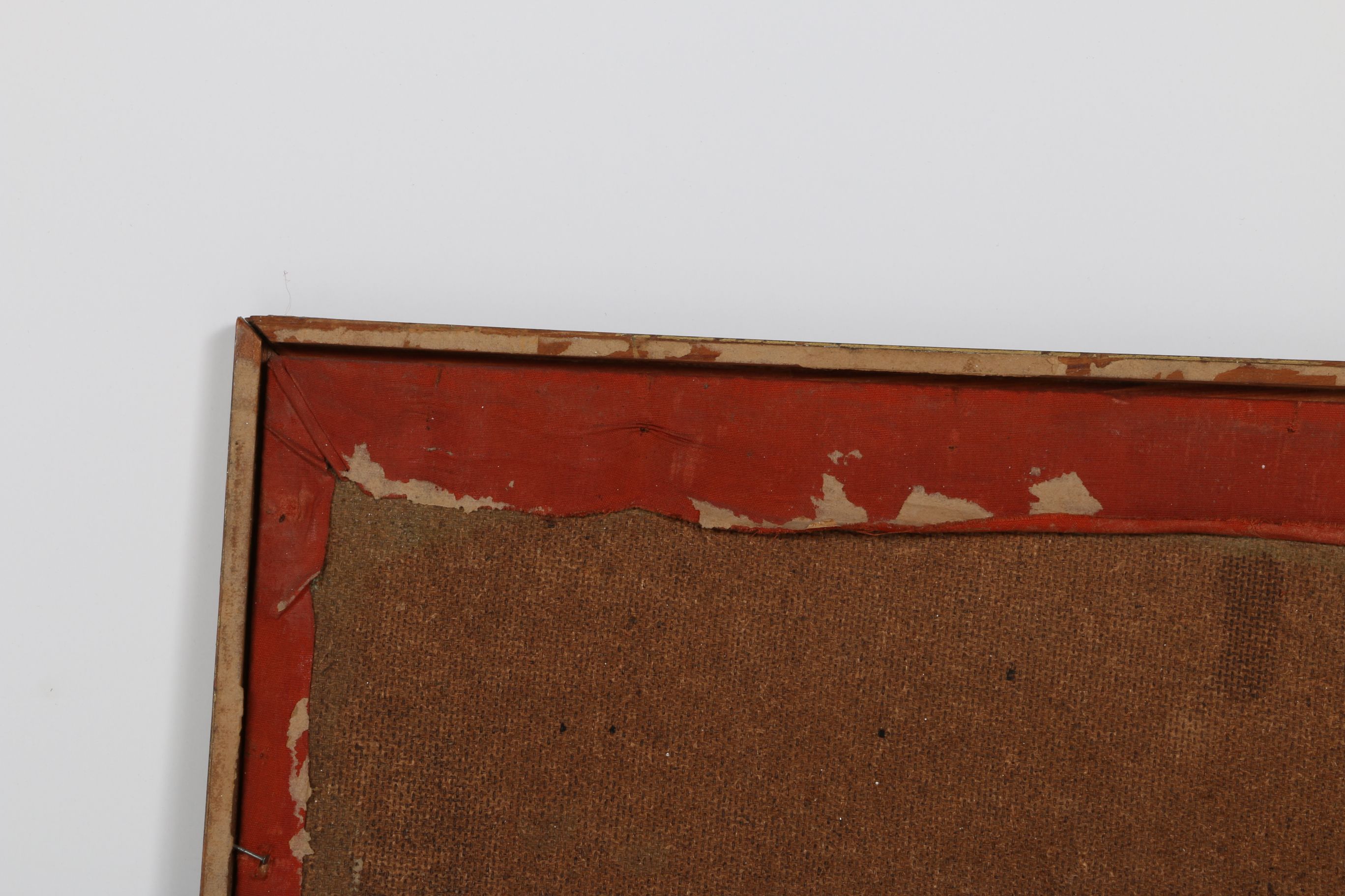 Thai Figure Painting on Cloth