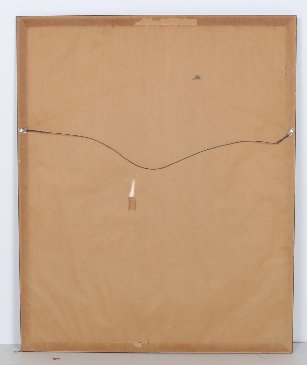 Martin Flores Diaz Gouache on Paper