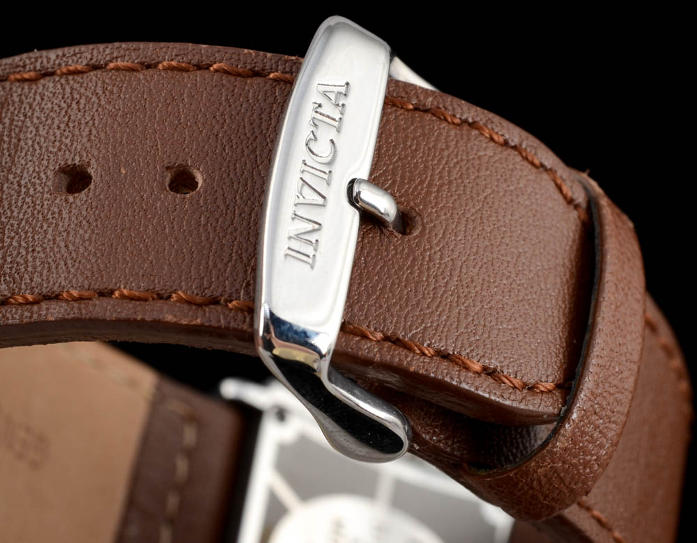 Invicta Women's Classic Square Face Wrist Watch - WVXU