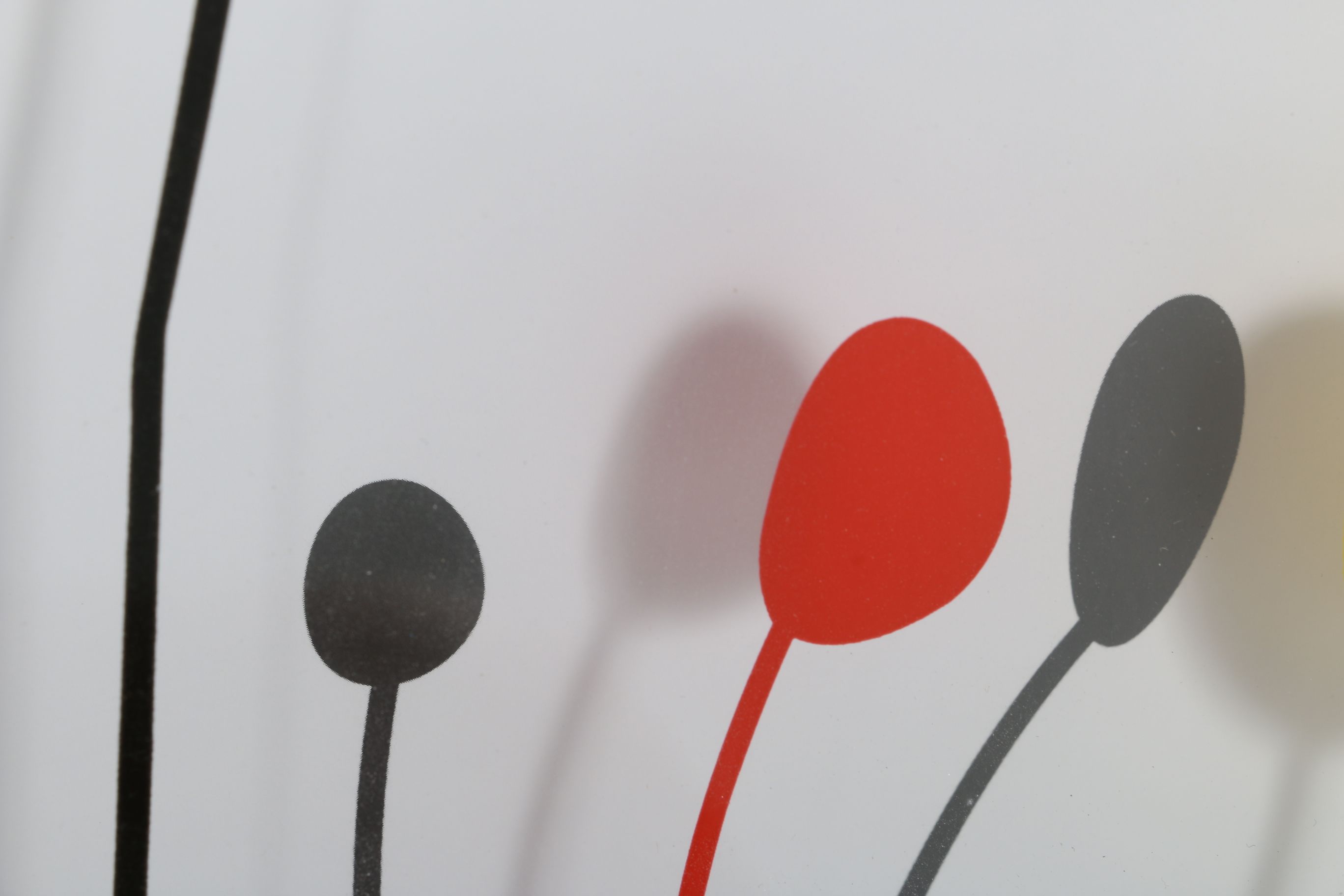 Pair of "Olunda" Ikea Wall Artworks