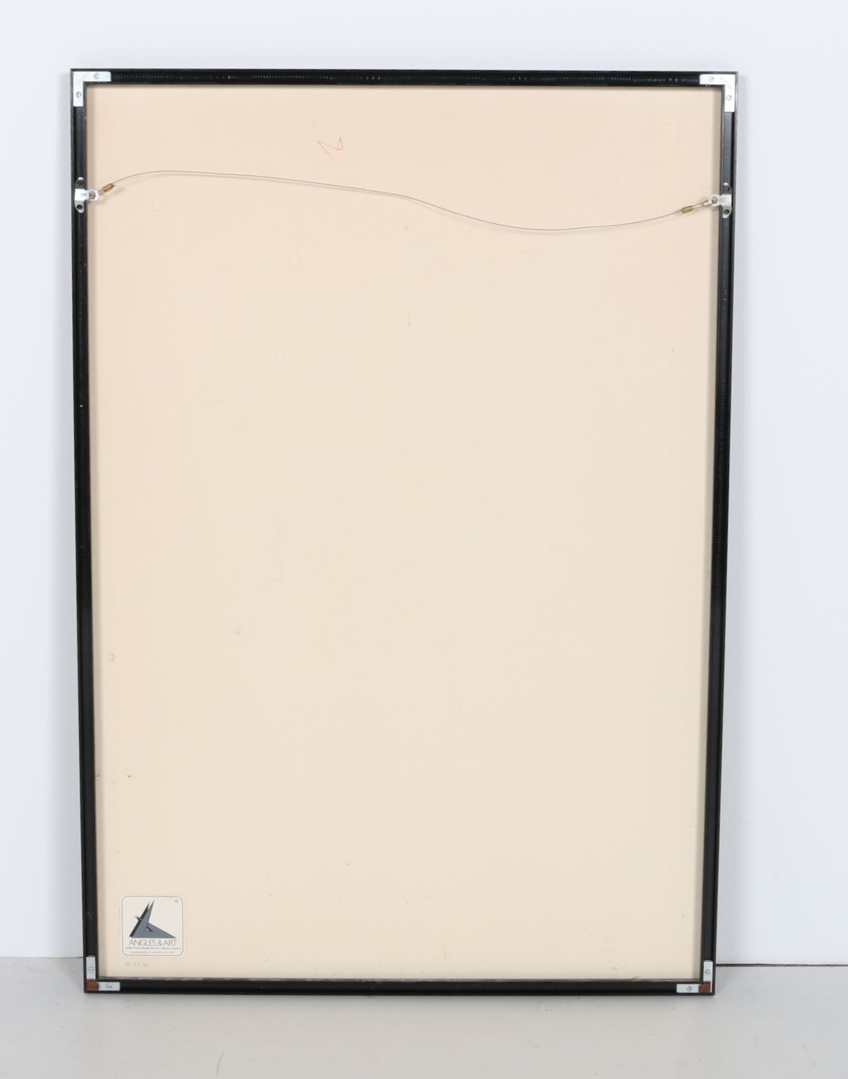 Ferrari Testarossa Poster