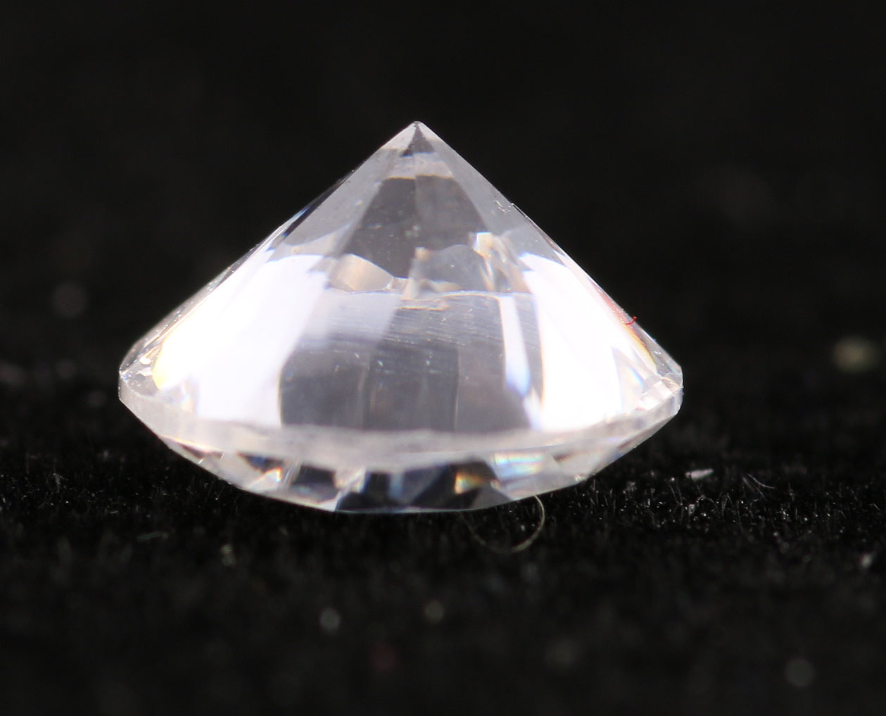 10K Yellow Gold Ring and Loose Stones