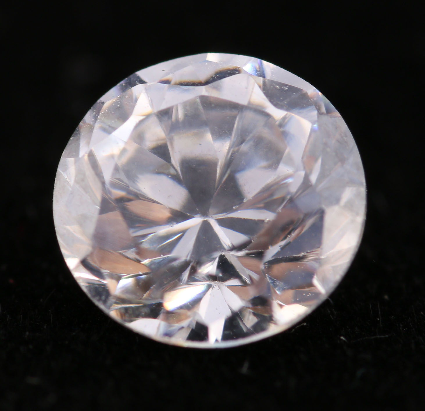 10K Yellow Gold Ring and Loose Stones