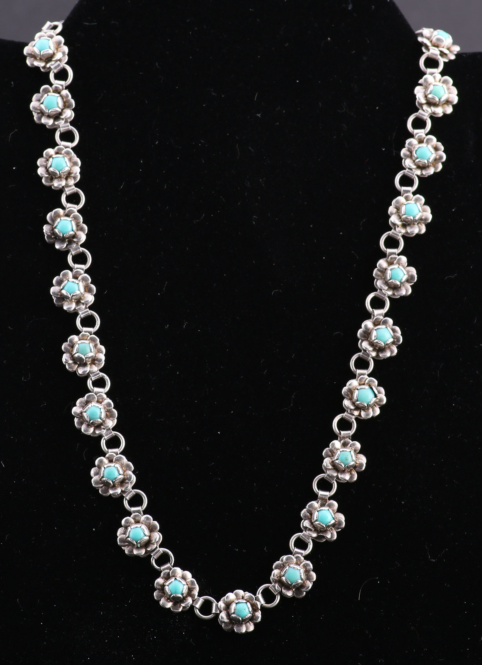 Collection of Stamped Sterling Silver Jewelry