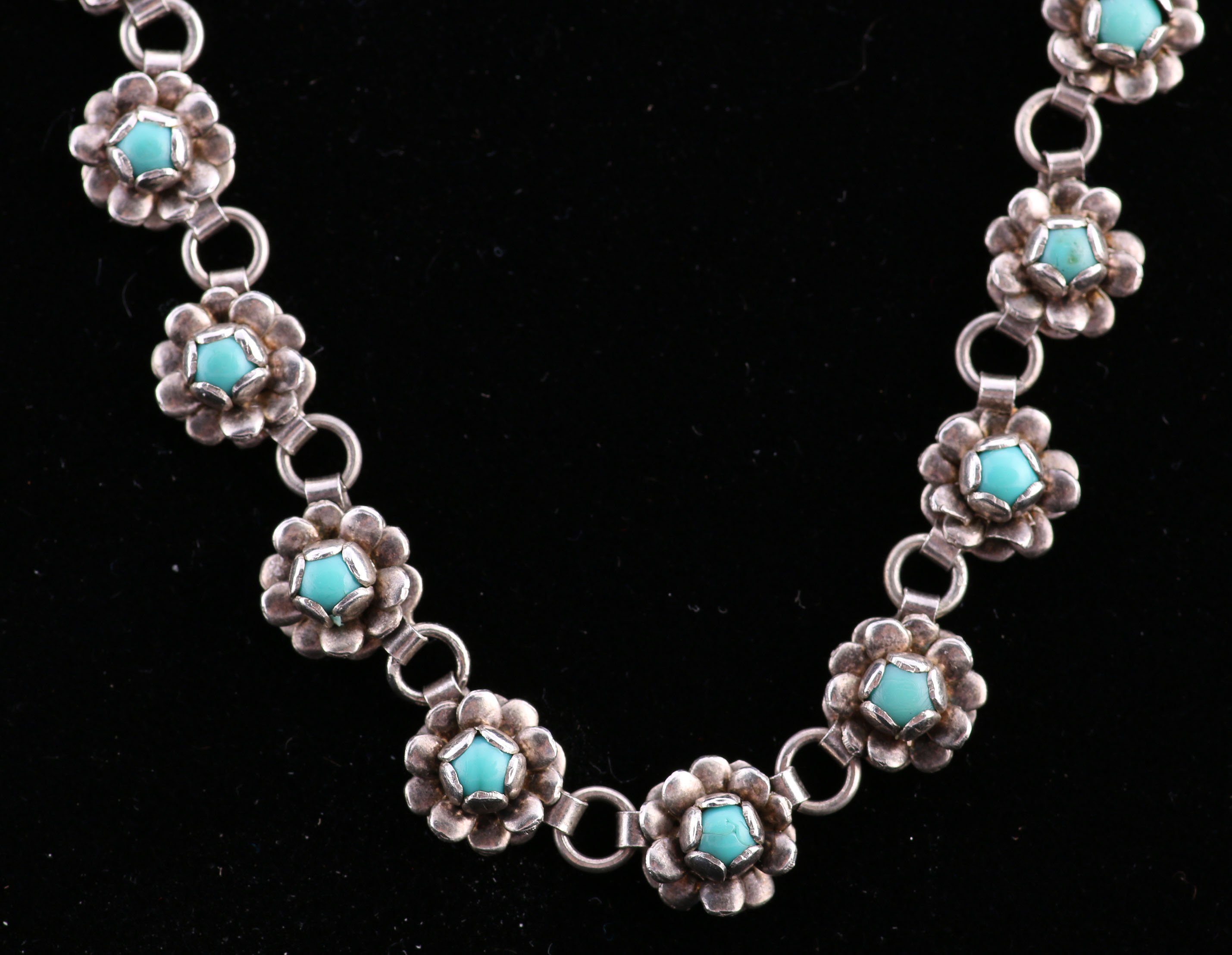 Collection of Stamped Sterling Silver Jewelry