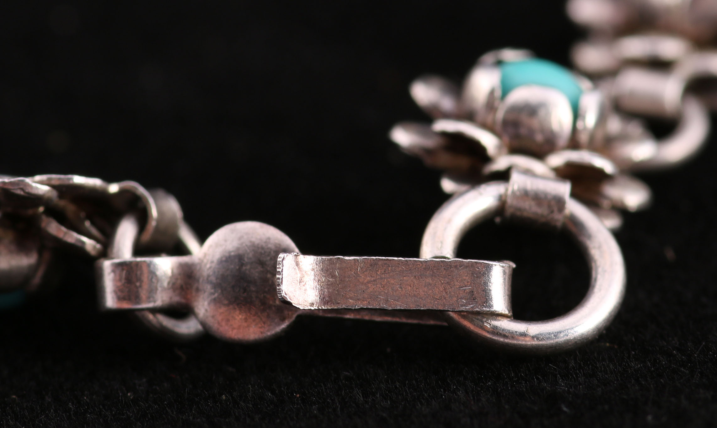 Collection of Stamped Sterling Silver Jewelry