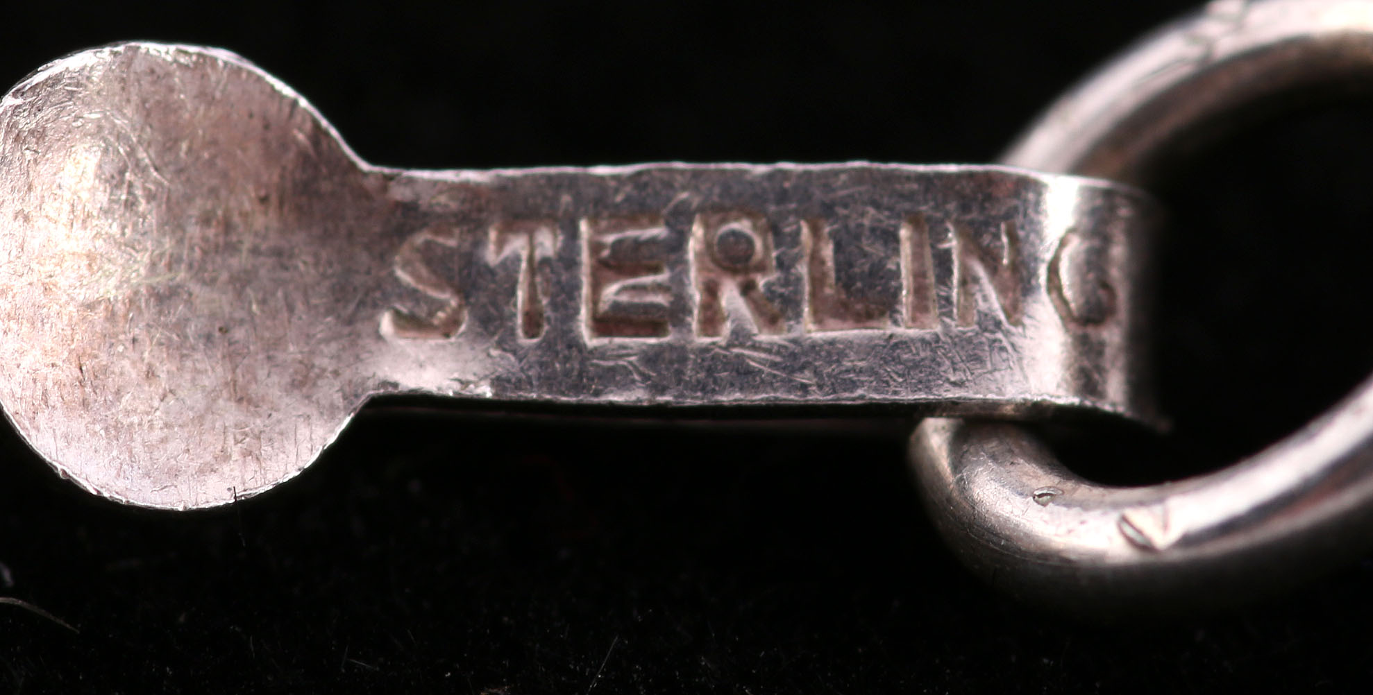 Collection of Stamped Sterling Silver Jewelry