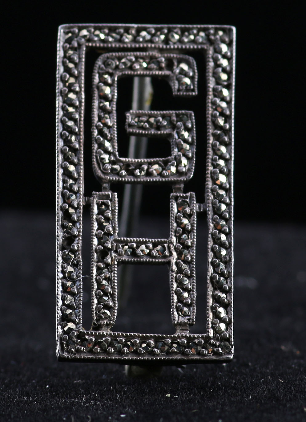 Collection of Stamped Sterling Silver Jewelry