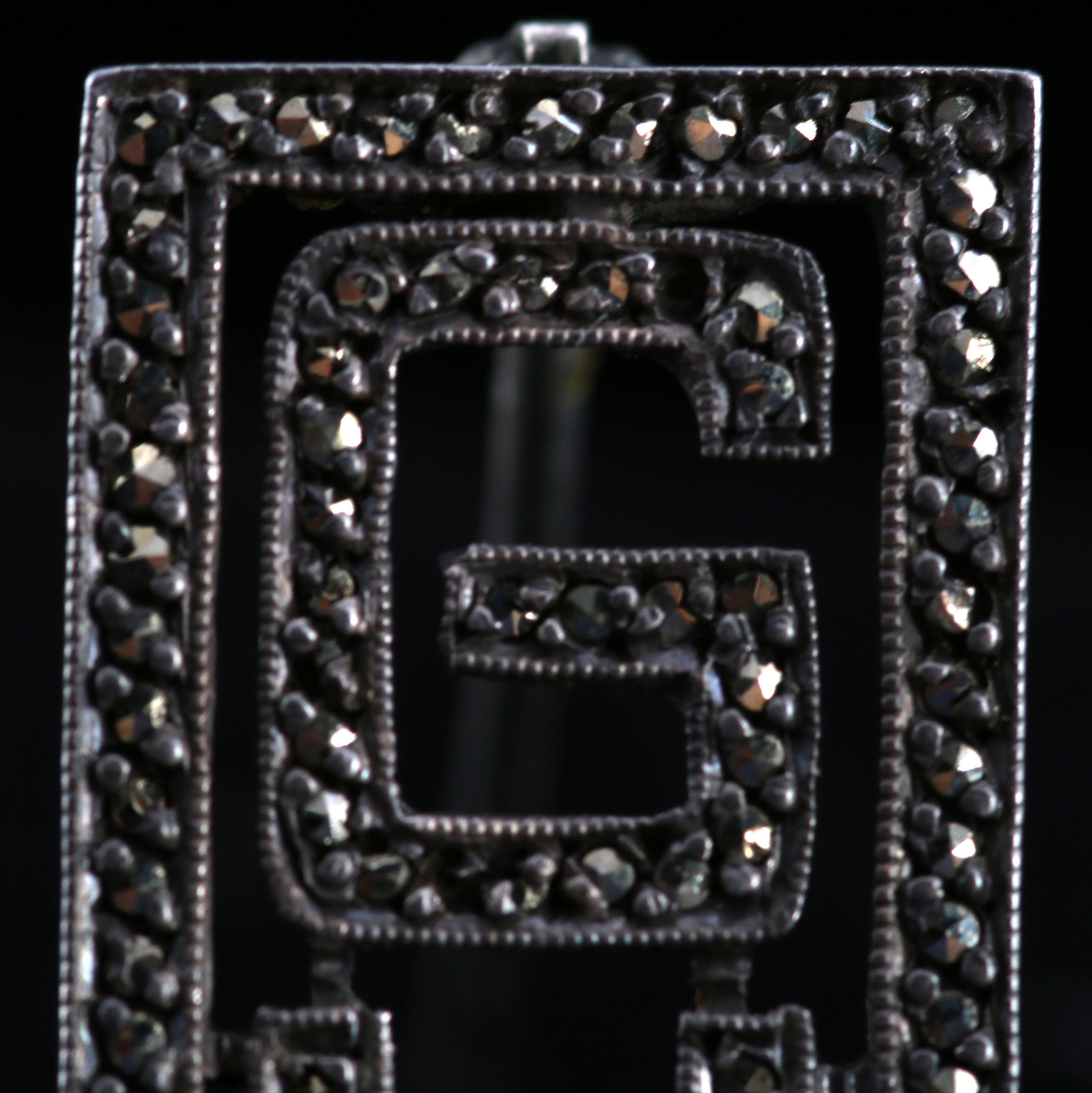 Collection of Stamped Sterling Silver Jewelry