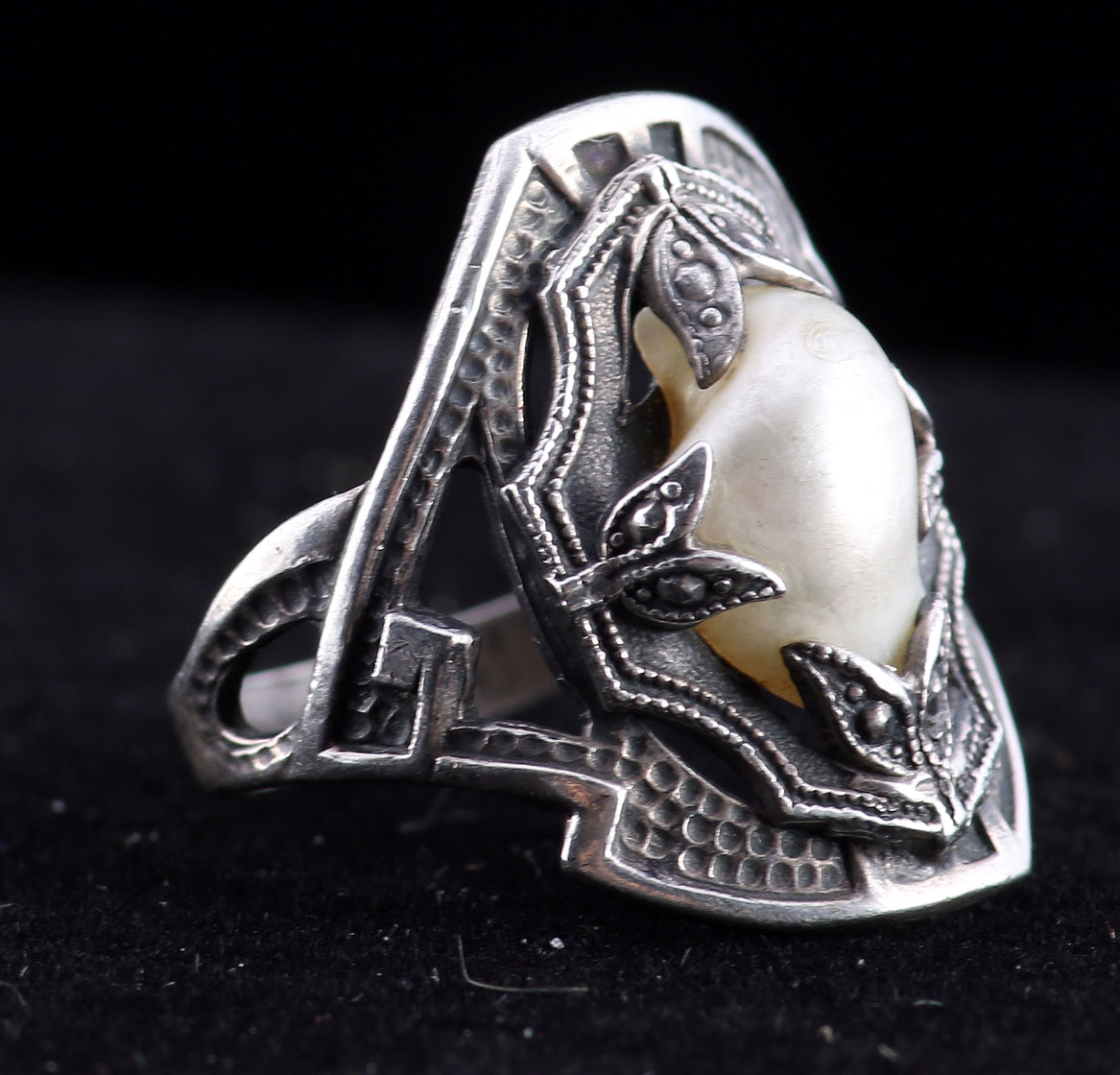 Collection of Stamped Sterling Silver Jewelry