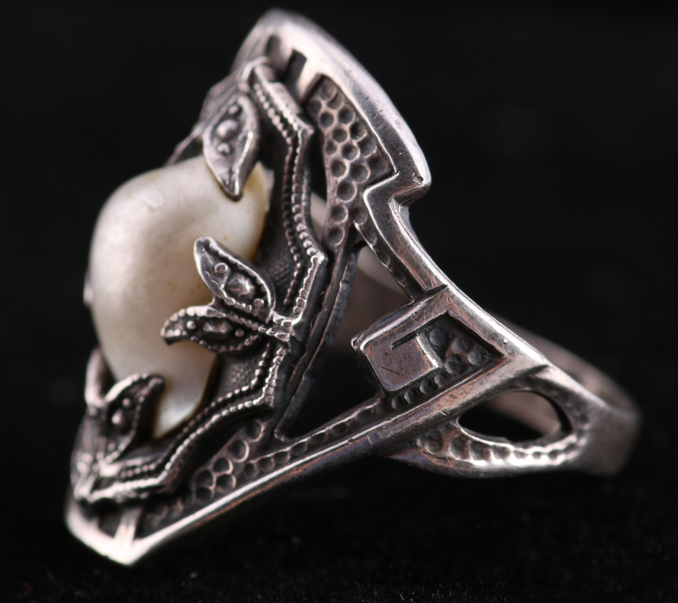 Collection of Stamped Sterling Silver Jewelry