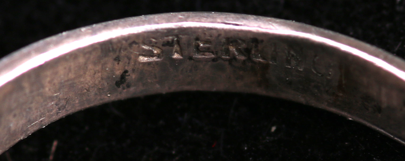 Collection of Stamped Sterling Silver Jewelry